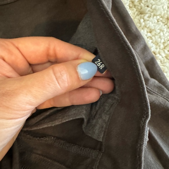 Imogen and Willie LUCY Brown Jean with stretch - Picture 3 of 4